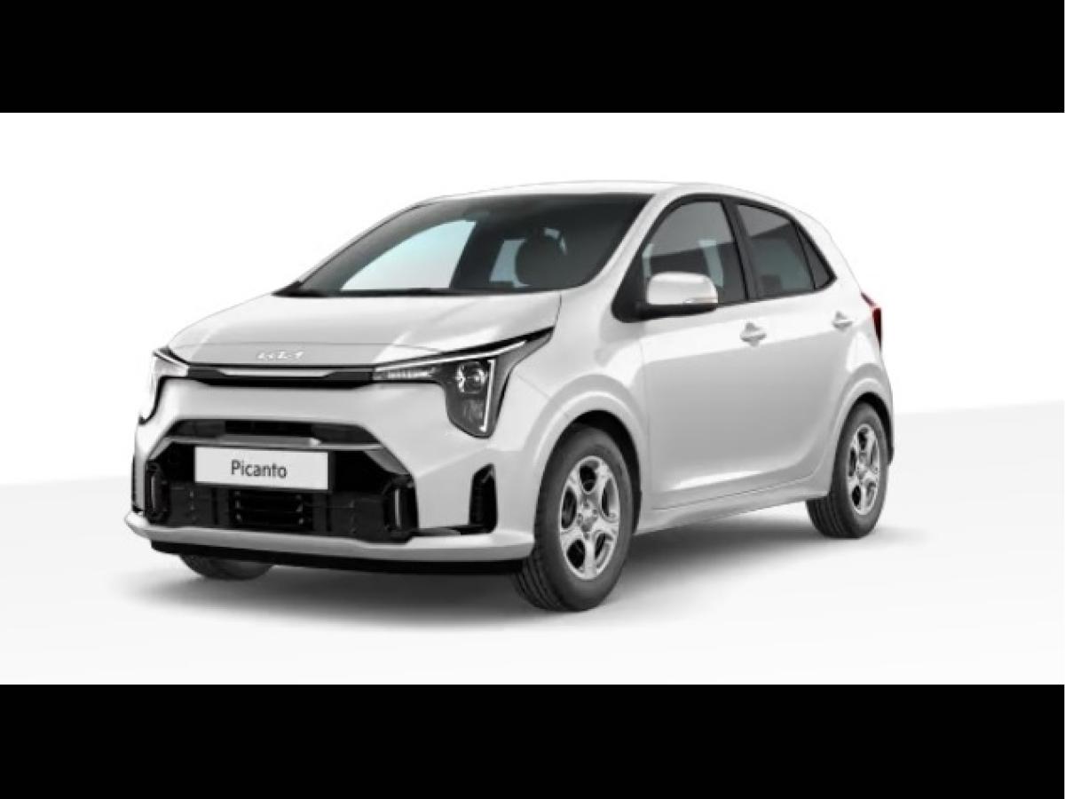 Kia Picanto 1.0 Core +MY26+Navi+R.Kam+Assistenzpaket+ bild 2