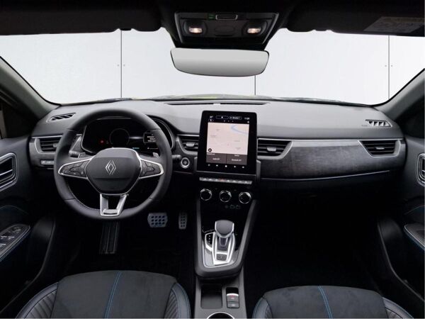 Renault Arkana Esprit Alpine Mild Hybrid 160 EDC bild 4