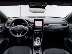Renault Arkana Esprit Alpine Mild Hybrid 160 EDC bild 4
