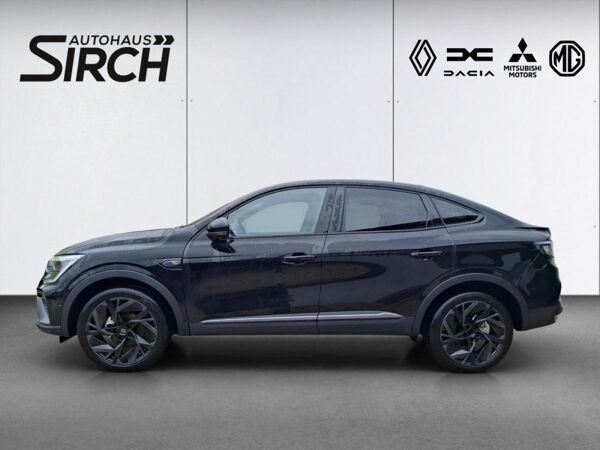 Renault Arkana Esprit Alpine Mild Hybrid 160 EDC bild 2