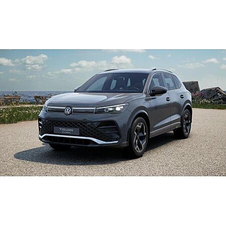 VW Tiguan leasen