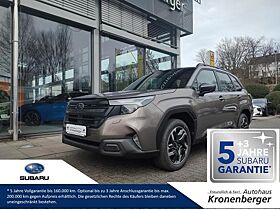 Subaru Forester 2.0ie e-BOXER Exclusive Schiebedach