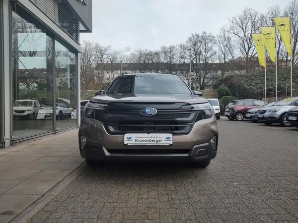 Subaru Forester 2.0ie e-BOXER Exclusive Schiebedach bild 2
