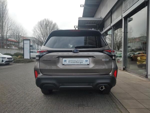 Subaru Forester 2.0ie e-BOXER Exclusive Schiebedach bild 5