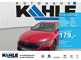 Skoda Octavia Combi RS 2.0 TSI DSG Pano Matrix ACC LED Skoda Octavia Combi RS 2.0 TSI DSG Pano Matrix ACC LED