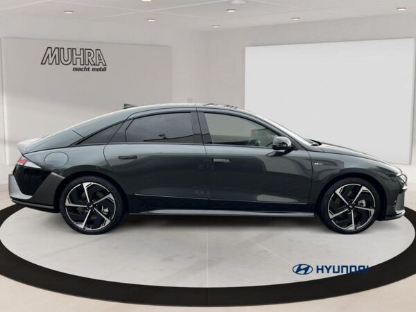 Hyundai IONIQ 6 84 kWh (325 PS) 4WD N Line X  ❗EROBERUNGSAKTION❗ bild 3