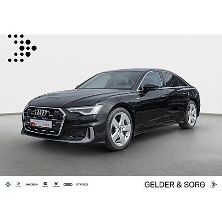 Audi A6 leasen