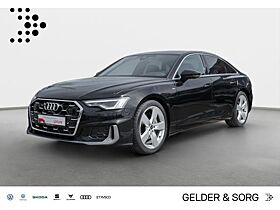 Audi A6 Limousine 50 TDI qu. S line Matrix*AHK*Pano* Audi A6 Limousine 50 TDI qu. S line Matrix*AHK*Pano*