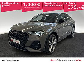 Audi Q3 Sportback S line 40 TDI quattro Matrix Standh SONOS