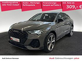 Audi Q3 Sportback S line 40 TDI quattro Matrix Standh SONOS