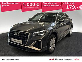 Audi Q2 S line 35 TFSI Matrix AHK