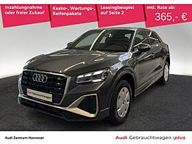 Audi Q2 S line 35 TFSI Matrix AHK