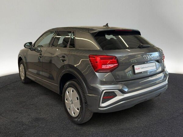Audi Q2 S line 35 TFSI Matrix AHK bild 4