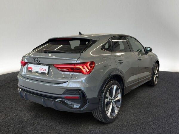 Audi Q3 Sportback S line 40 TDI quattro Matrix Standh SONOS bild 4