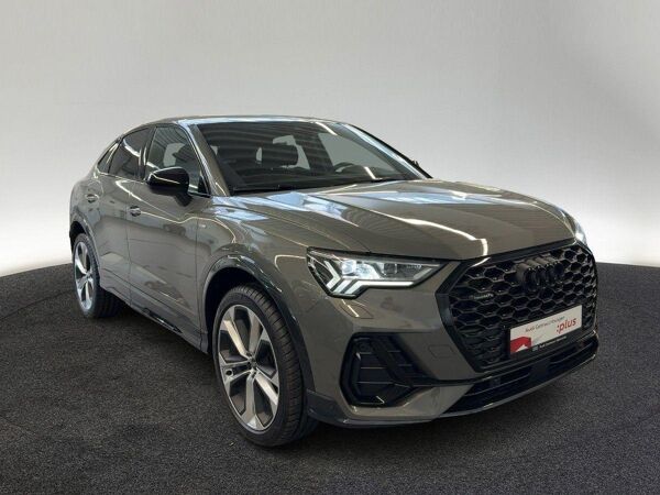 Audi Q3 Sportback S line 40 TDI quattro Matrix Standh SONOS bild 5
