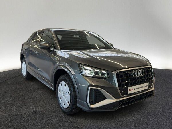 Audi Q2 S line 35 TFSI Matrix AHK bild 5
