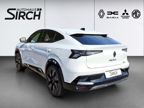 Renault Rafale Esprit Alpine E-Tech Plug-in Hybrid 300 4x4 bild 3