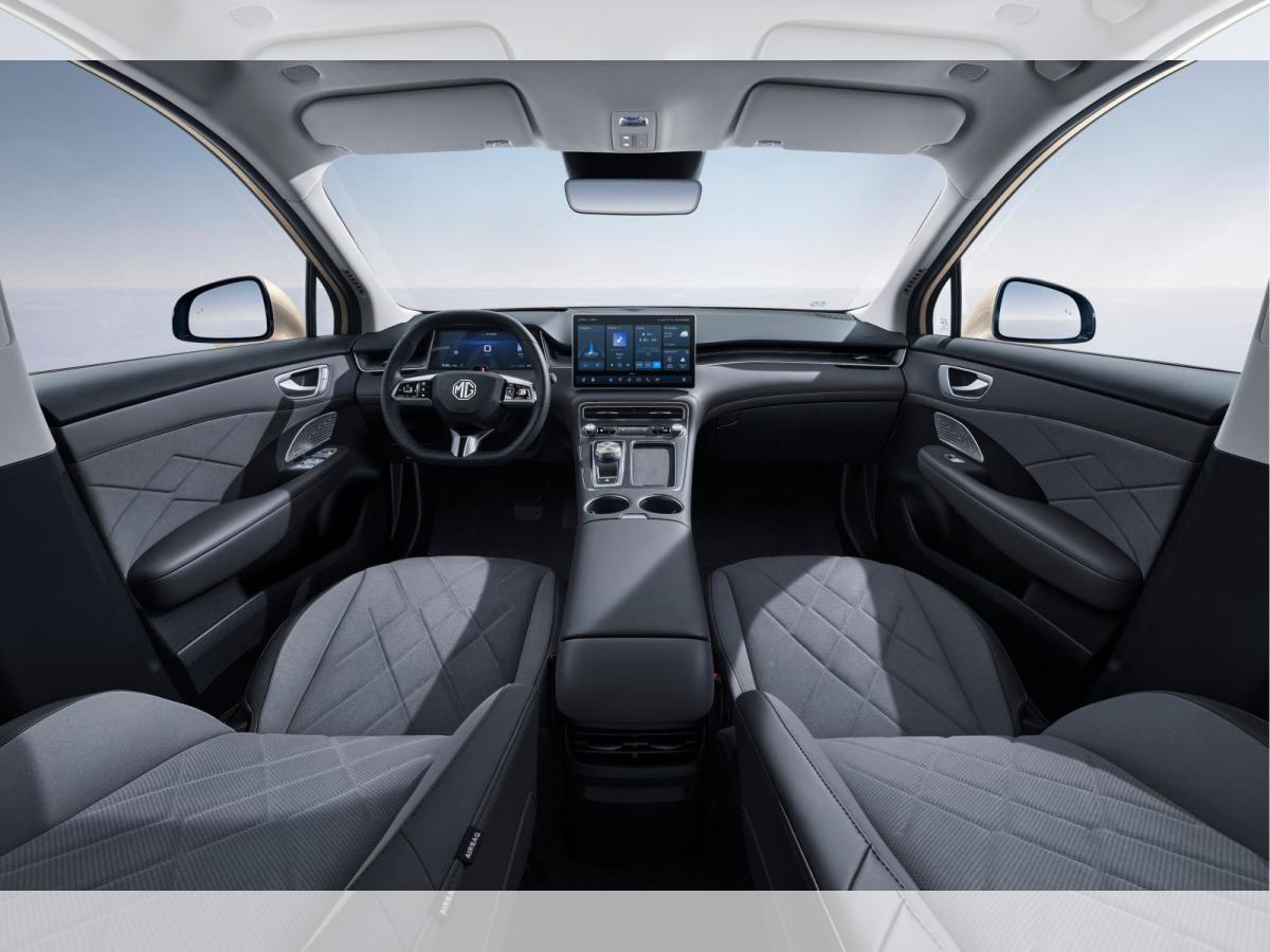 MG S6 EV *Luxury 77 kWh AWD* Förderfähig* bild 7