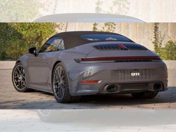 Porsche 992 -2 Carrera Cabriolet 🚗 Sofort verfügbar! Neuwagen! Ihr Porsche wartet auf Sie! 🌟 bild 3