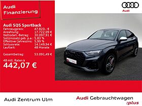 Audi SQ5 Sportback TDI quattro 20" ACC AHK LED NAVI Audi SQ5 Sportback TDI quattro 20" ACC AHK LED NAVI