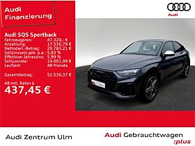 Audi SQ5 Sportback TDI quattro 20" ACC AHK LED NAVI Audi SQ5 Sportback TDI quattro 20" ACC AHK LED NAVI
