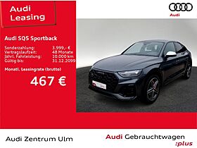 Audi SQ5 Sportback TDI quattro 20" ACC AHK LED NAVI