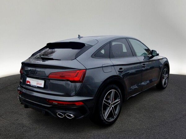 Audi SQ5 Sportback TDI quattro 20" ACC AHK LED NAVI bild 4