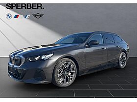 BMW 550 e xDr. Tour.,M-Sport,Inno.Pkt.,AHK,Comf. Pkt.,uvm.