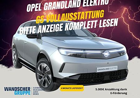 Opel Grandland 73-kWh-Batterie GS 💚Vollausstattung & GJR