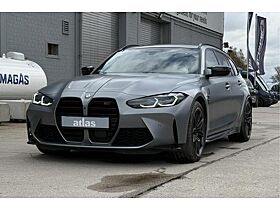 BMW M3 Touring Competition SOFORT*MDRIVER*LASER*SBL*