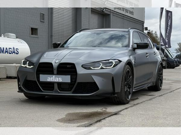 BMW M3 Touring Competition SOFORT*MDRIVER*LASER*SBL* bild