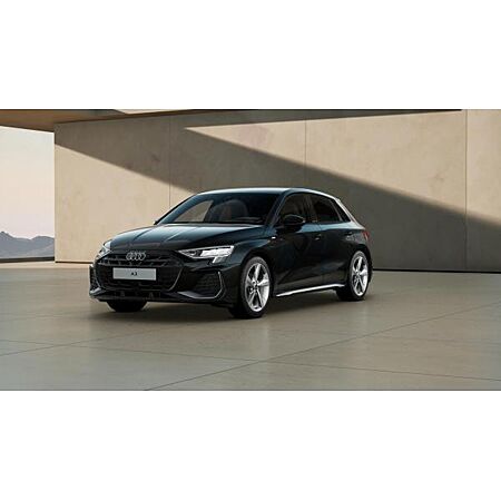 Audi A3 leasen