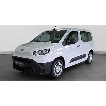 Toyota Proace City leasen