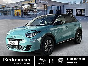 Fiat 600e La Prima 💚🤍❤️ LED / NAVI / Kamera / Sitzheizung💚🤍❤️ Fiat 600e La Prima 💚🤍❤️ LED / NAVI / Kamera / Sitzheizung💚🤍❤️