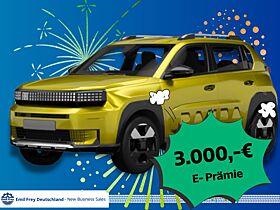 Fiat Grande Panda La Prima 44 kWh 🔋🔋🔋