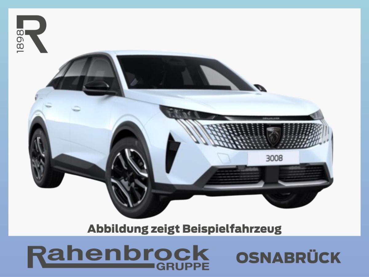 Peugeot 3008 GT Hybrid 145 *PANORAMA SCHIEBEDACH* bild