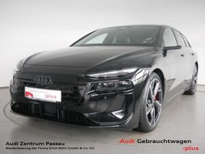 Audi A6 e-tron A6 Avant e-tron performance S line MATRIX AHK PANO bild 1