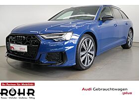 Audi A6 Avant 45 TFSI quattro S tro. S line MATRIX AHK HEAD-UP Audi A6 Avant 45 TFSI quattro S tro. S line MATRIX AHK HEAD-UP