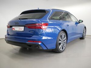 Audi A6 Avant 45 TFSI quattro S tro. S line MATRIX AHK HEAD-UP bild 6
