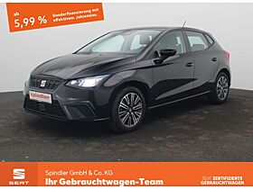 Seat Ibiza Style 1.0TSI/ Bluetooth, CarPlay, LED, SHZ
