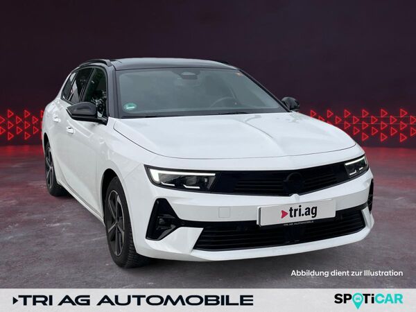 Opel Astra Sports Tourer GS Automatik Tech-Paket Komfort-Paket AHK-abn. Allwetterreifen bild