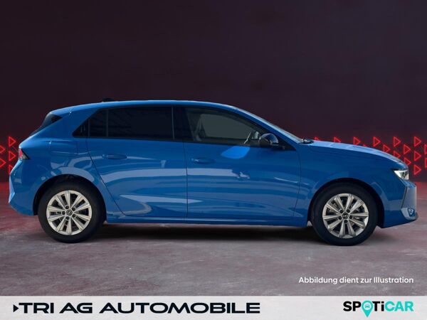Opel Astra 5-Türer, Edition Tech-Paket Komfort-Paket Nebelscheinwerfer uvm. bild 2