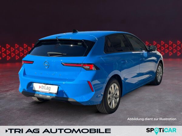 Opel Astra 5-Türer, Edition Tech-Paket Komfort-Paket Nebelscheinwerfer uvm. bild 3