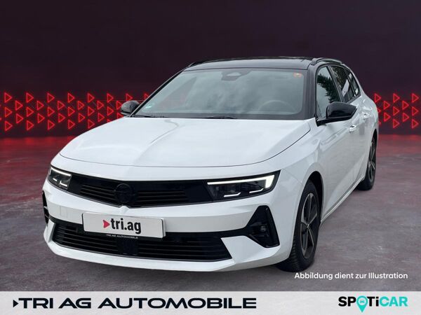 Opel Astra Sports Tourer GS Automatik Tech-Paket Komfort-Paket AHK-abn. Allwetterreifen bild 7