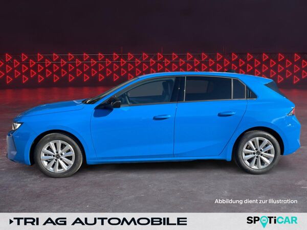 Opel Astra 5-Türer, Edition Tech-Paket Komfort-Paket Nebelscheinwerfer uvm. bild 6