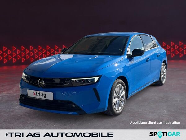 Opel Astra 5-Türer, Edition Tech-Paket Komfort-Paket Nebelscheinwerfer uvm. bild 7