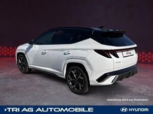 Hyundai TUCSON Tucson FL 1.6 T-GDI 7-DCT 4WD N Line X Dachlackierung bild 5