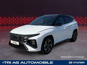 Hyundai TUCSON Tucson FL 1.6 T-GDI 7-DCT 4WD N Line X Dachlackierung bild 7