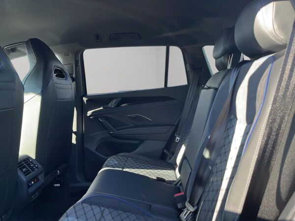 Volkswagen Tayron R-Line 2.0l TDI SCR 4MOTION +SOFORT+IQ.LIGHT+ bild 7