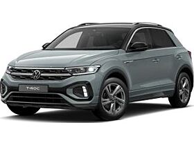 Volkswagen T-Roc R-Line 1.5 TSI (150 PS) DSG*AHK*RFK*ACC*NAVI*CARPLAY*